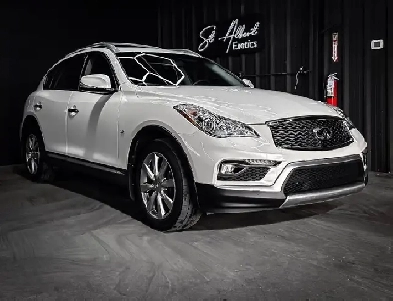 2017 Infiniti QX50 Image# 1