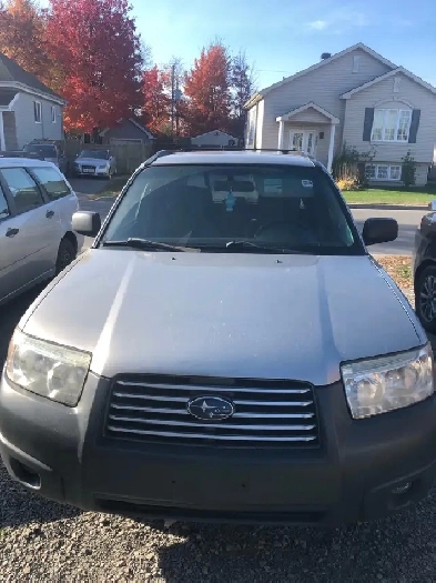 Subaru Forester 2006, aut. AWD Image# 1