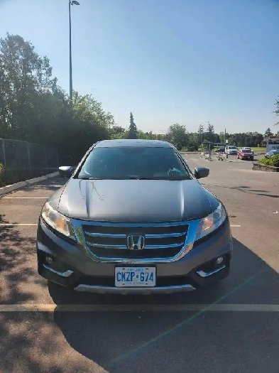 Rare 2013 Honda Crosstour 4cyclinder Image# 1