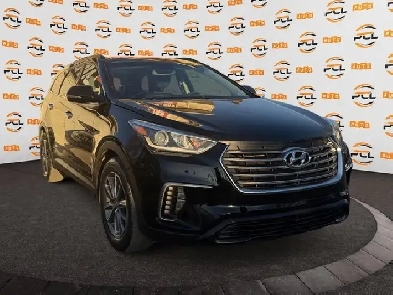 2018 Hyundai Santa Fe AWD 7-Seat B.cam H.seat 1YR Warranty Image# 1