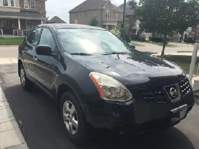 2010 Nissan rogue Image# 1