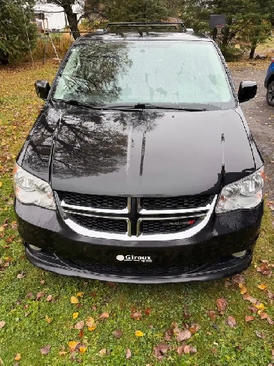 Dodge grand caravan 2015 Image# 1