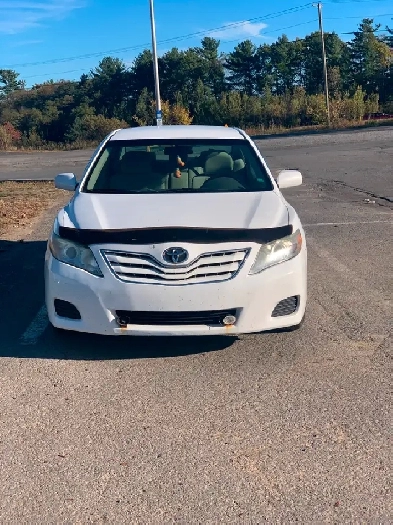 Toyota Camry 2011 in good condition Image# 1