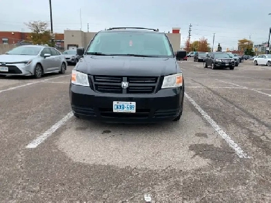 2010 Dodge Grand Caravan Image# 1