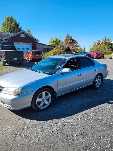 Acura tl Stype Image# 1