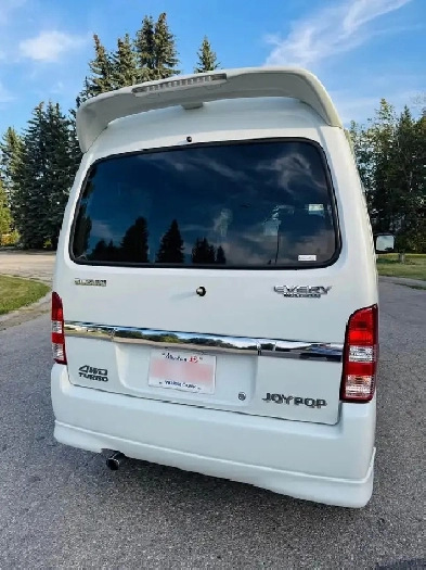 Suzuki Joypop 4WD Image# 1