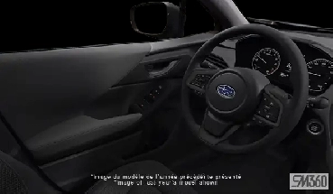 2026 Subaru CROSSTREK TOURISME Touring Image# 1