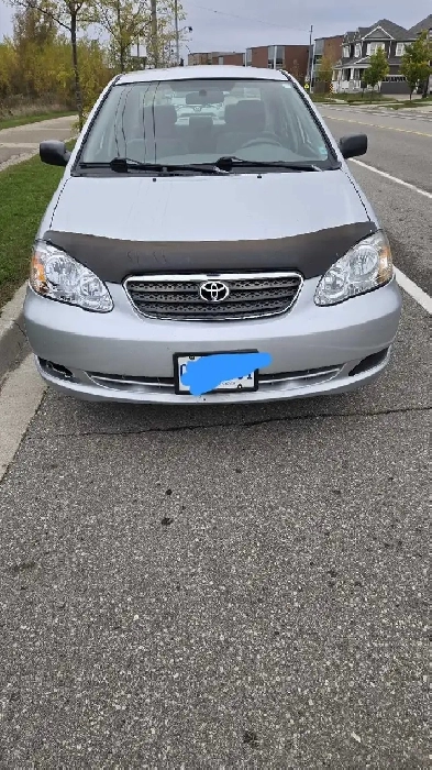 2006 Toyota Corolla Image# 1