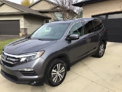 2016 Honda Pilot Image# 1