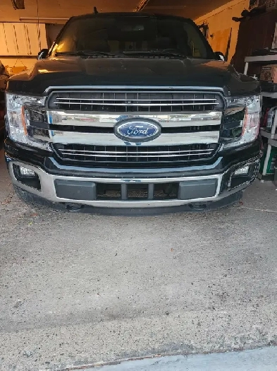 2018 Ford F150 SuperCrew Cab Image# 1