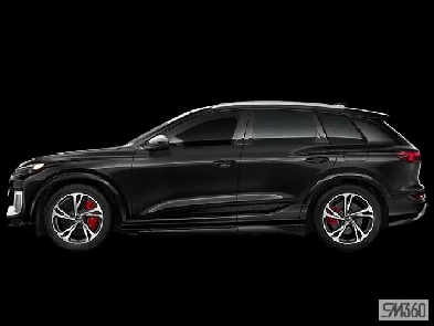 2025 Audi SQ6 e-tron Technik Image# 1