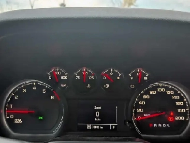 2019 GMC Sierra Double Cab – Excellent Condition Image# 1