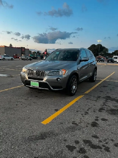 2011 BMW X3 35i Drive | Certified & Ready To Go Image# 1