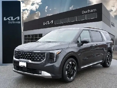 2026 KIA Carnival EX FWD Image# 1