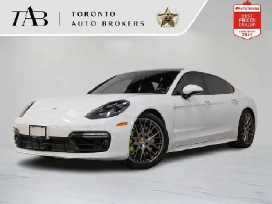 2018 Porsche Panamera 4 | EXECUTIVE | E-HYBRID | 21\'RIM Image# 1