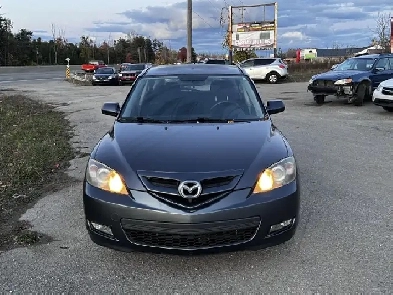 2009 Mazda Mazda3 GX Image# 1