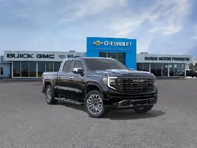 2026 GMC Sierra 1500 Denali Ultimate Image# 1