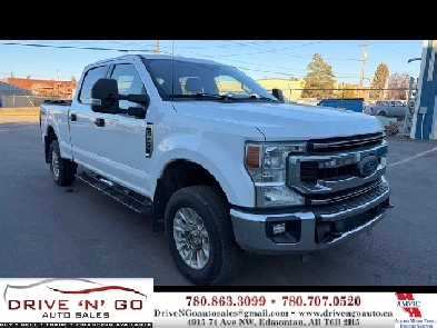 2022 Ford F250 XLT Image# 1