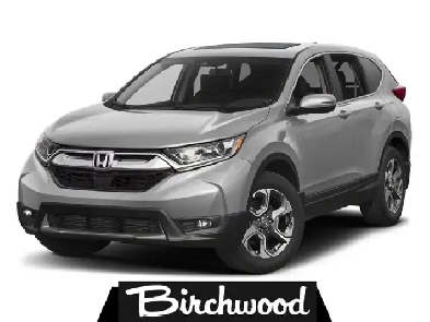 2017 Honda CR-V EX-L Low KM's | Locally Owned Image# 1