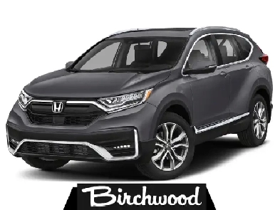 2021 Honda CR-V Touring Low KM's | No Accidents Image# 1