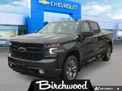 2021 Chevrolet Silverado 1500 RST 5.3L V8 | Z71 and Upgraded Con Image# 1