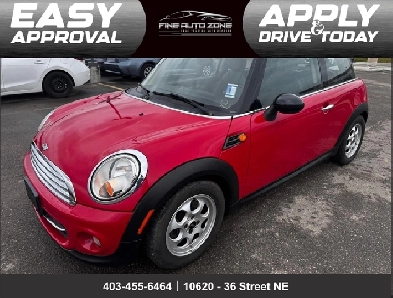 2013 MINI Cooper Hardtop Manual :: Low Mileage Image# 1