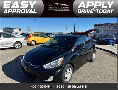 2017 Hyundai Accent GLS :: New Set of Tires Image# 1