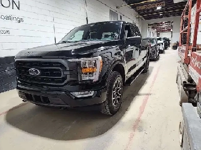 2022 Ford F-150 XLT 3.5L/HYBRID/19KM/FX4/XLT/2 PWR SEAT/TECH... Image# 1