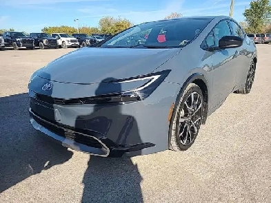 2025 Toyota Prius Plug-In Hybrid XSE PHEV HYBRID/XSE/ROOF/LEA... Image# 1