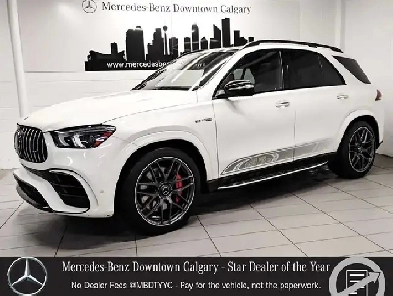 2023 Mercedes-Benz GLE63 S 4MATIC  SUV Image# 1