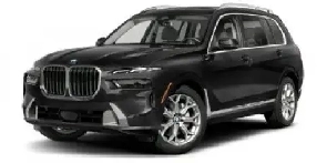 2026 BMW X7 xDrive40i Image# 1
