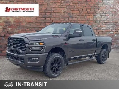 2025 Ram 2500 Big Horn Image# 1