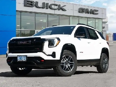 2026 GMC Terrain AT4 Image# 1