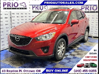 2014 Mazda CX-5 Image# 1