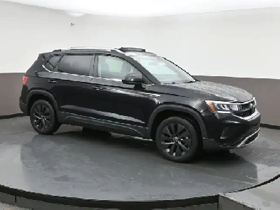 2024 Volkswagen Taos COMFORTLINE APPLE CARPLAY/ ANDROID AUTO, PA Image# 1