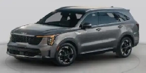 2026 Kia Sorento Plug-In Hybrid LX PHEV Image# 1