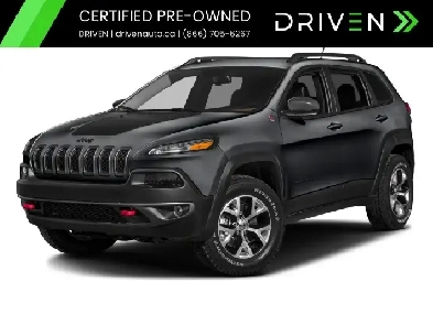 2016 Jeep Cherokee Image# 1