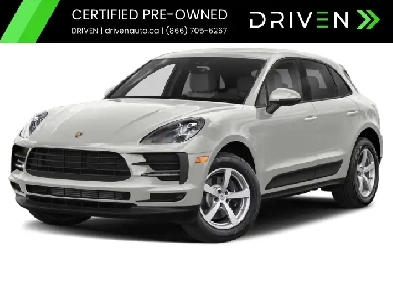 2021 Porsche Macan Image# 1