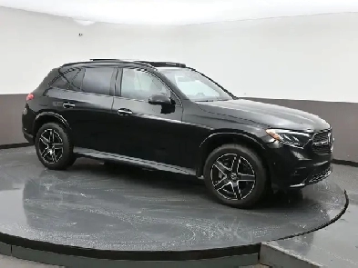 2024 Mercedes-Benz GLC GLC300 Image# 1