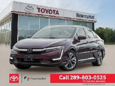 2019 Honda Clarity Plug-In Hybrid Touring Image# 1