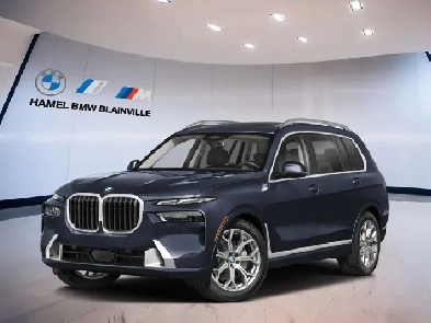 BMW X7 xDrive40i 2026 Image# 1