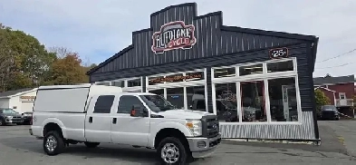 2016 Ford F350 4x4 - Crew Cab XL - SRW Image# 1