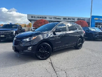 2021 Chevrolet Equinox LT AWD | HEATED SEATS | POWER SUNROOF | Image# 1