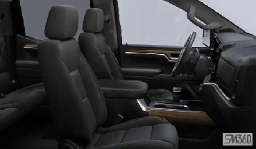 2025 Chevrolet Silverado 1500 Image# 1