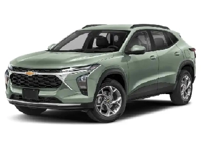 2026 Chevrolet Trax Image# 1
