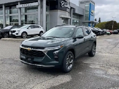 2026 Chevrolet Trax Image# 1