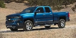 2016 Chevrolet Silverado 1500 LT Image# 1