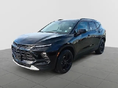 2025 Chevrolet Blazer LT AWD | 2LT Plus | Midnight Package |... Image# 1