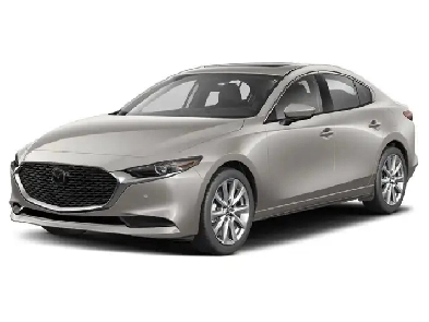 2025 Mazda 3 GT Image# 1