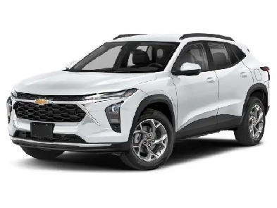 2026 Chevrolet Trax Image# 1